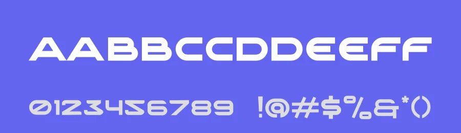 Gawal Font by hayoyuka8 — Display Font — thumbnail 3