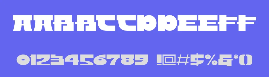 Gawon Demo Font by ahweproject — Display Font — thumbnail 3