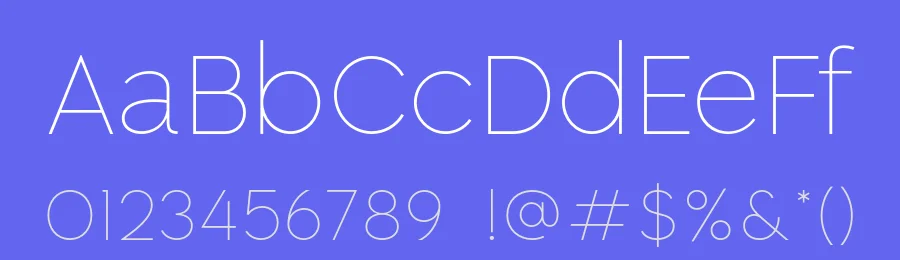 Gayaku Font by Sensatype Studio — Sans Serif Font — thumbnail 3