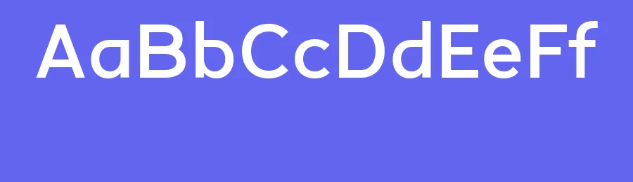 Gayen Font by Ragamkata — Display Font — thumbnail 3