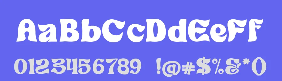 Gazella Font by RTSTD — Display Font — thumbnail 3