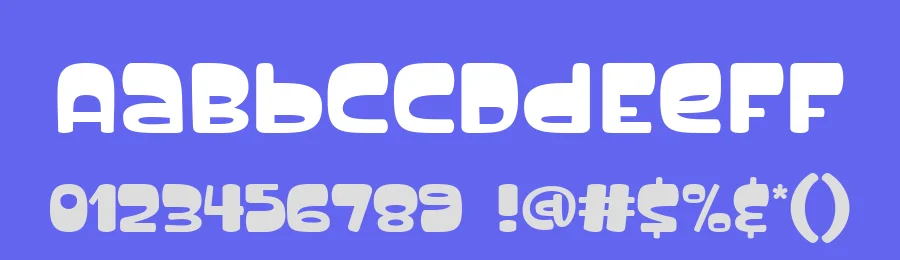 Gazilla Display Font by Dreamink Studio — Display Font — thumbnail 3