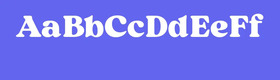 GC Club Brand Font by Glyphonic — Display Font — thumbnail 3