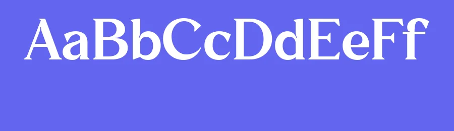 GC Commune – Modern Inktrap Serif by Glyphonic — Display Font — thumbnail 3