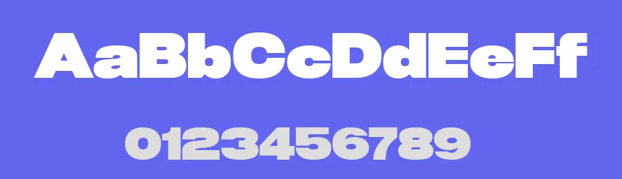 GC DINKO – Bold Sans by Glyphonic — Display Font — thumbnail 3