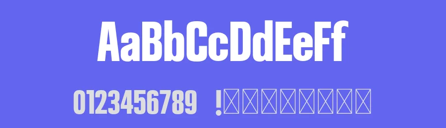 GC Sublime Font by Glyphonic — Display Font — thumbnail 3