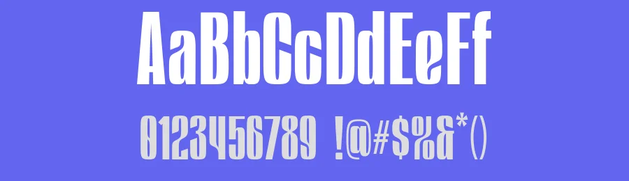 Geakosa Font by Kulokale — Sans Serif Font — thumbnail 3