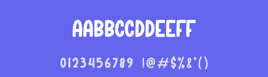 Gear Camping Display Font by creativeletter — Display Font — thumbnail 3