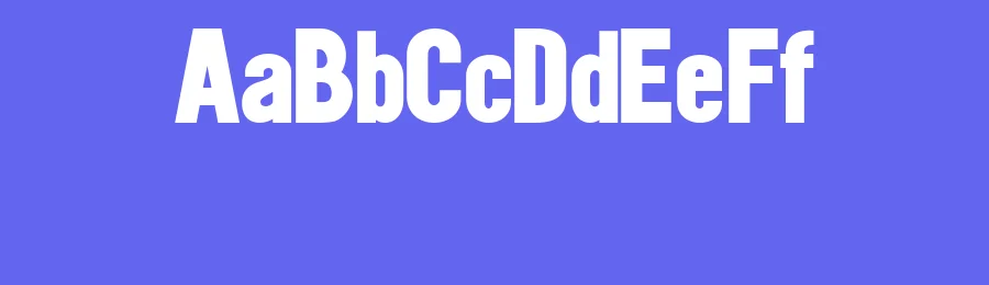 Gebila Font by Flawless And Co — Sans Serif Font — thumbnail 3