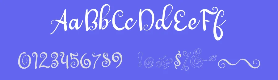Geckotail Script Font by Nuryanto Dwi — Script Handwritten Font — thumbnail 3