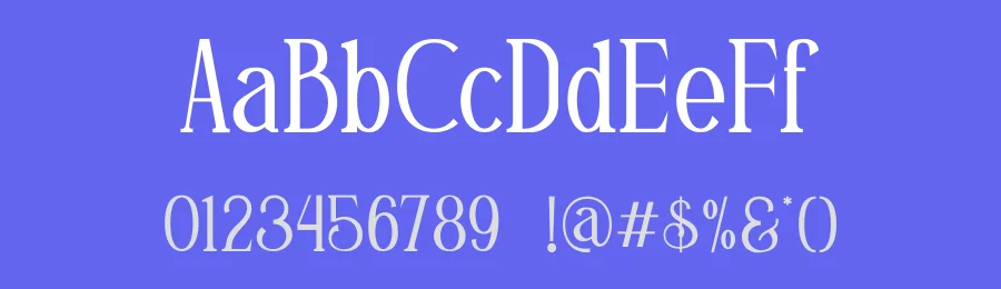 Geconda Font by SlideShoot — Serif Font — thumbnail 3