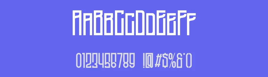 Gefalen Font by ErmediaStudio — Decorative Font — thumbnail 3