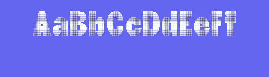 Gefarin Disco Font by craftsupplyco — Display Font — thumbnail 3