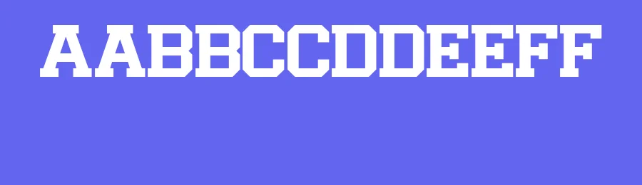 Gehors Font by Flawless And Co — Display Font — thumbnail 3