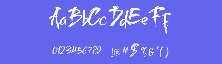 Geishta Font by Dhabee — Script Handwritten Font — thumbnail 3
