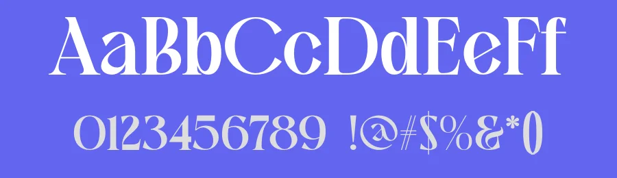 Geista Mond Font by MaikoHatta — Serif Font — thumbnail 3
