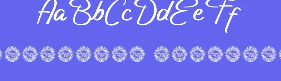 Geistown Script Font by CalligraphyFonts.net — Script Handwritten Font — thumbnail 3