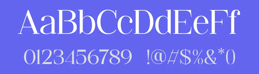 Gelang Font by TypeLogue — Serif Font — thumbnail 3