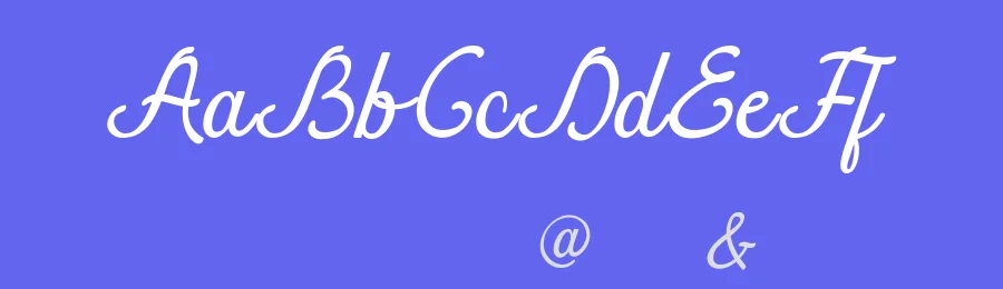 Gelapitto Script Font by hishand studio — Script Handwritten Font — thumbnail 3