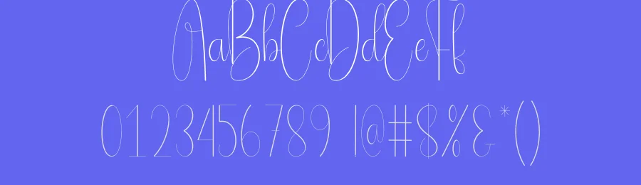 Gelatine Handwritten Font by andikastudio — Script Handwritten Font — thumbnail 3