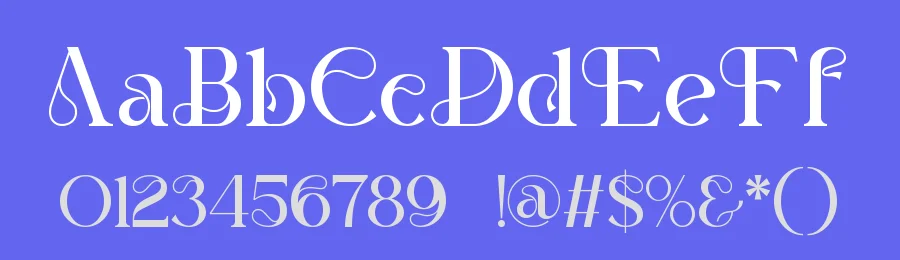 Geliant Font by SlideShoot — Serif Font — thumbnail 3