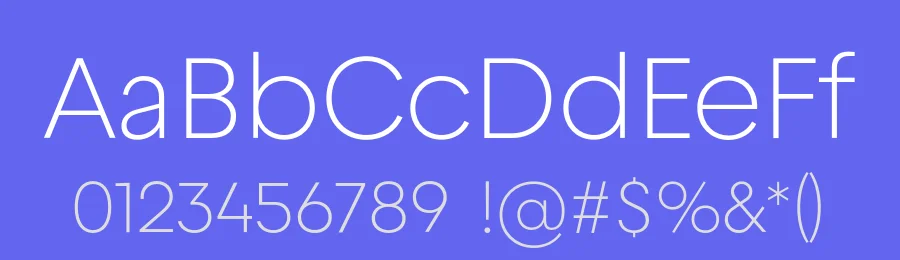 Geliat Sans Serif Font by Wahyu & Sani Co. — Sans Serif Font — thumbnail 3