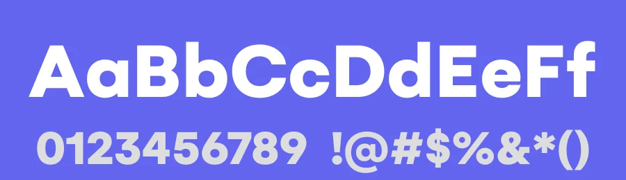 Gelion Font Family by Deni Anggara — Sans Serif Font — thumbnail 3