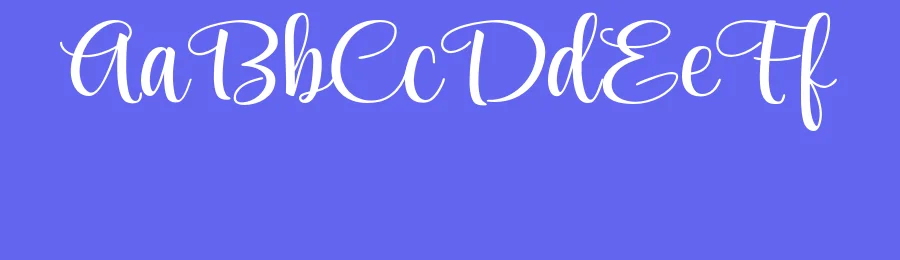 Gellanie Demo Font by fonthentic — Serif Font — thumbnail 3