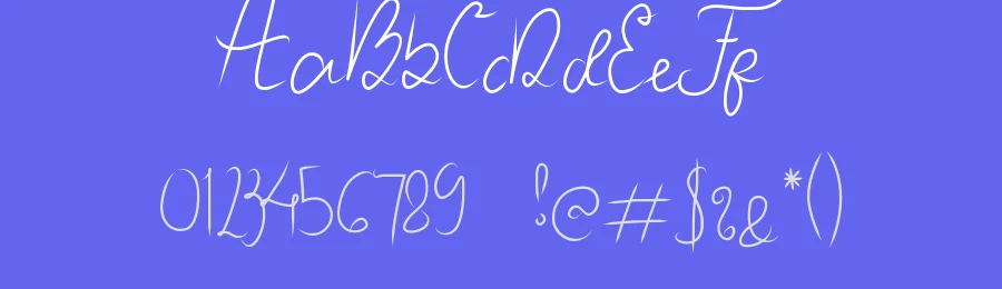Gellato Script Font by jetsmax — Script Handwritten Font — thumbnail 3