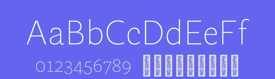 Geller Sans Font Family by Ludka Biniek — Sans Serif Font — thumbnail 3