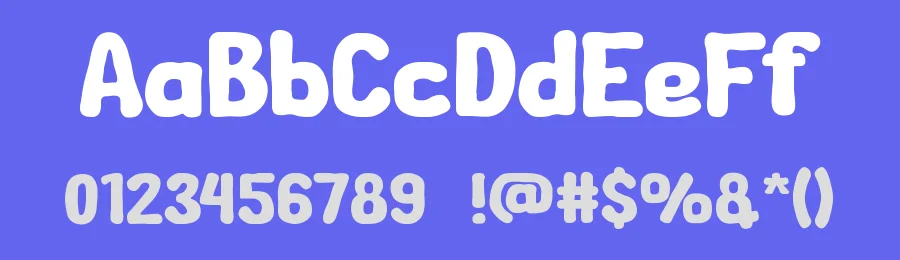 Gelombang – Retro Font by Pinisiart — Sans Serif Font — thumbnail 3
