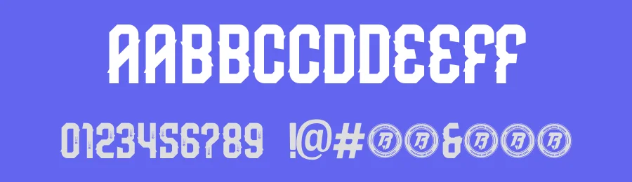 Gelsenkirchen Font by Studio TRQ — Display Font — thumbnail 3
