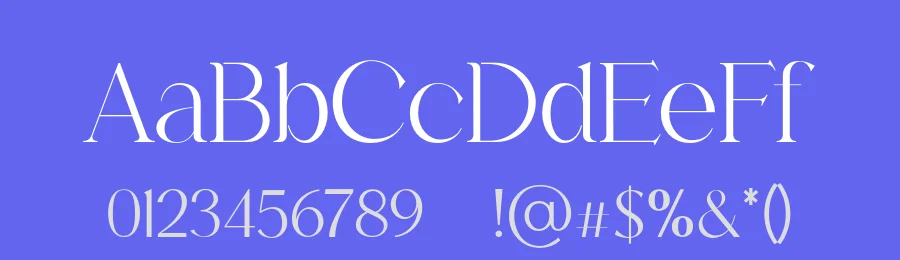 Gemindary Font by UICreative — Serif Font — thumbnail 3