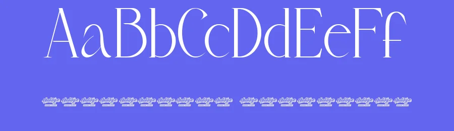 Gemme Bleue Font by noahtype — Serif Font — thumbnail 3