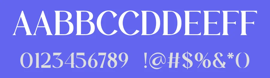Gemora Font by SURATMI — Serif Font — thumbnail 3