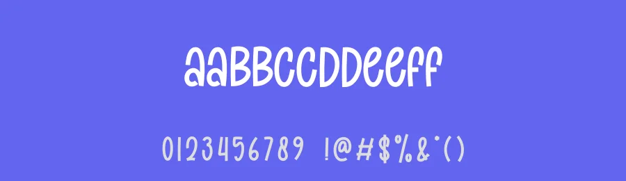 Gemstone Island Playful Font by creativeletter — Script Handwritten Font — thumbnail 3