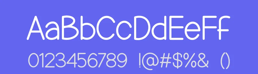 Gending Display Font by Minimalist Eyes — Display Font — thumbnail 3