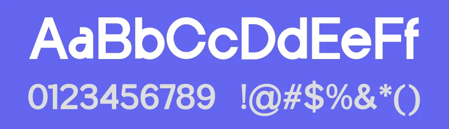 Gendy Font by Rantautype — Sans Serif Font — thumbnail 3