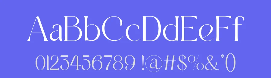 Genekist Font by Sron Studio — Display Font — thumbnail 3