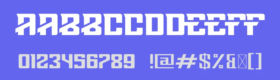 Genis Font by albert_kalingga — Display Font — thumbnail 3