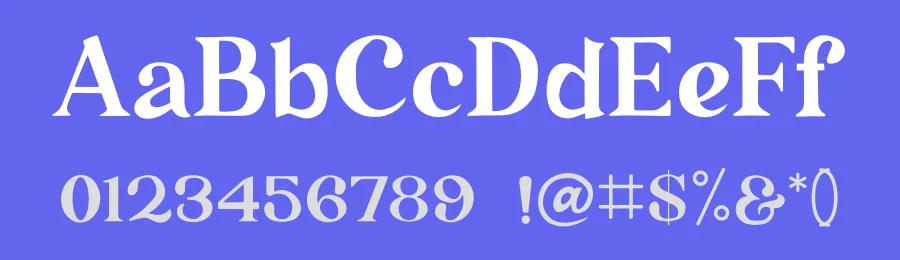 Genorict Serif Font by Atasi Studio — Serif Font — thumbnail 3