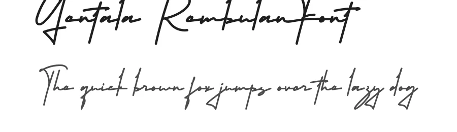 Gentala Rembulan Font by nihstudio — Decorative Font