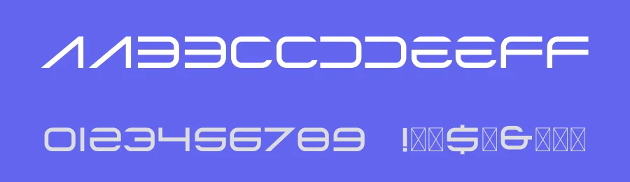 Gentax Font by Onograpich — Display Font — thumbnail 3
