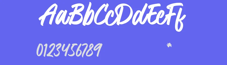 Gentham Font by Lettermine — Script Handwritten Font — thumbnail 3