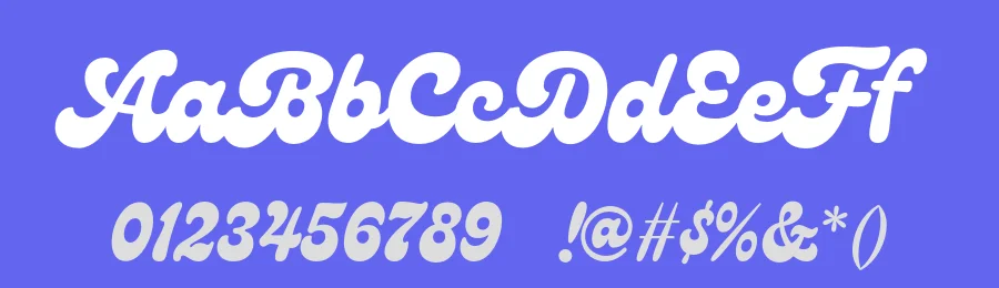 Genty Script Font by Flavortype — Script Handwritten Font — thumbnail 3