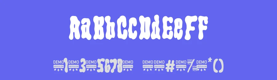 Genwiro Font by enxyclo — Decorative Font — thumbnail 3