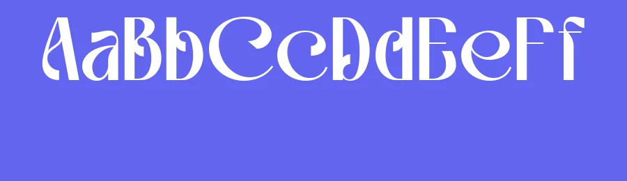 Genya DEMO Font by Say Studio — Display Font — thumbnail 3