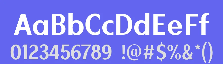 Geofish Font by YUKITA CREATIVE — Sans Serif Font — thumbnail 3
