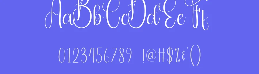 Geography Calligraphy Font by andikastudio — Script Handwritten Font — thumbnail 3