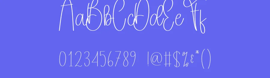 Geography Script Font by andikastudio — Script Handwritten Font — thumbnail 3